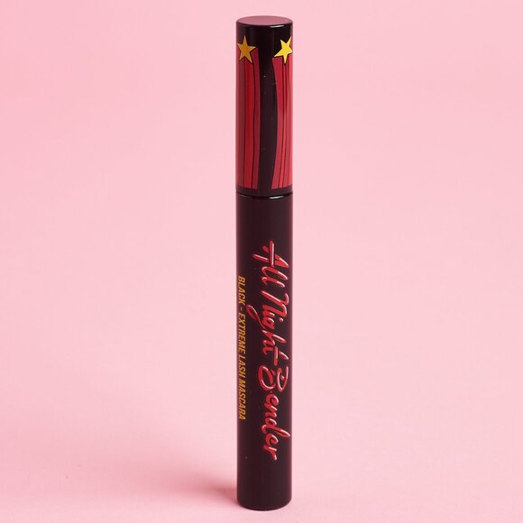 🔥Rockins Cosmetics🔥 All Night Bender  Black Mascara - Picture 3 of 3